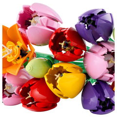 LEGO - Bouquet di Tulipani - Giocattoli da Costruzione