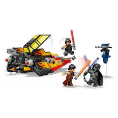 LEGO - Il Force Burner Snowspeeder - Action e Figure da Gioco