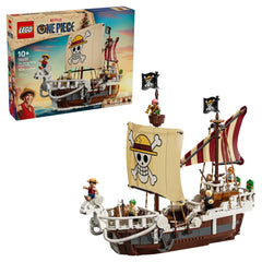 LEGO - La nave pirata Going Merry - Azione e figure da collezione