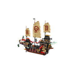 LEGO - Il Tempio del Bounty - Set di Costruzione Giocattoli