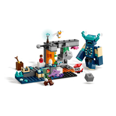LEGO - The Warden Encounter - Construction Set Toys