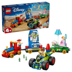 LEGO - Toy Story Celebration Train & RC Car - Action & Toy Figures
