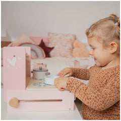 Label-Label-Cuocitore-Pieghevole-Gioco-di-Ruolo-Professioni