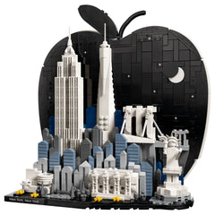 LEGO - Architecture New York City – The Big Apple - Construction Set Toys - 18 - 72021066