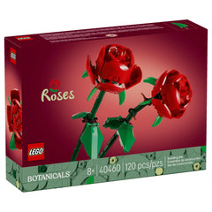 LEGO - Rose - Giocattoli da Costruzione - +8 - Regalo - 72040460