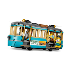 LEGO - City Classic Beach Streetcar - Construction Set Toys - 7 - 72060506