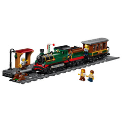 LEGO - City Vintage Steam Train - Construction Set Toys - +7 - 72060511