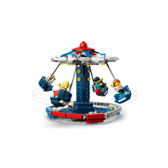 LEGO - Creator 3 In 1 Iconic Ferris Wheel - Giochi di Costruzione - +8 - 72031389