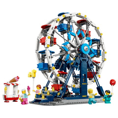 LEGO - Creator 3 In 1 Iconic Ferris Wheel - Giochi di Costruzione - +8 - 72031389