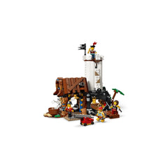 Lego - Creator 3 In 1 Iconic Pirate Ship Construction Set Toys - Age: +9 - 31387