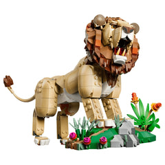 LEGO - Creator 3 In 1 Wild Animals: Majestic Lion - Construction Set Toys - +9 - 72031386