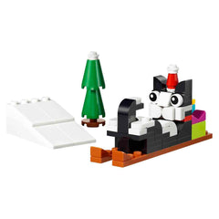 LEGO - Creator Cataclaws' Snow Adventure - Construction Set Toys - +6 - Gioco Festivo - 72030718