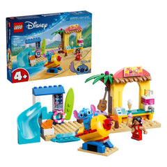 LEGO - Beach Fun with Lilo & Stitch - Construction Set Toys - 4 - 72043280