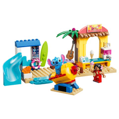 LEGO - Beach Fun with Lilo & Stitch - Construction Set Toys - 4 - 72043280