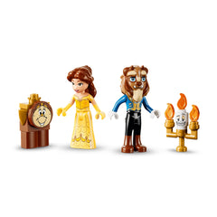 LEGO - Disney Belle & il Castello Incantato della Bestia - Giochi di Costruzione - +5 - 72043289
