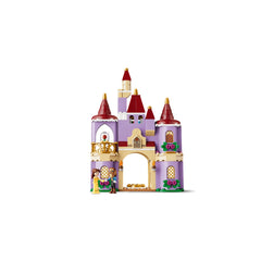 LEGO - Disney Belle & il Castello Incantato della Bestia - Giochi di Costruzione - +5 - 72043289