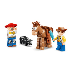 LEGO - Blaze's Horse Ranch - Giocattoli da Costruzione - +4 - 72043304