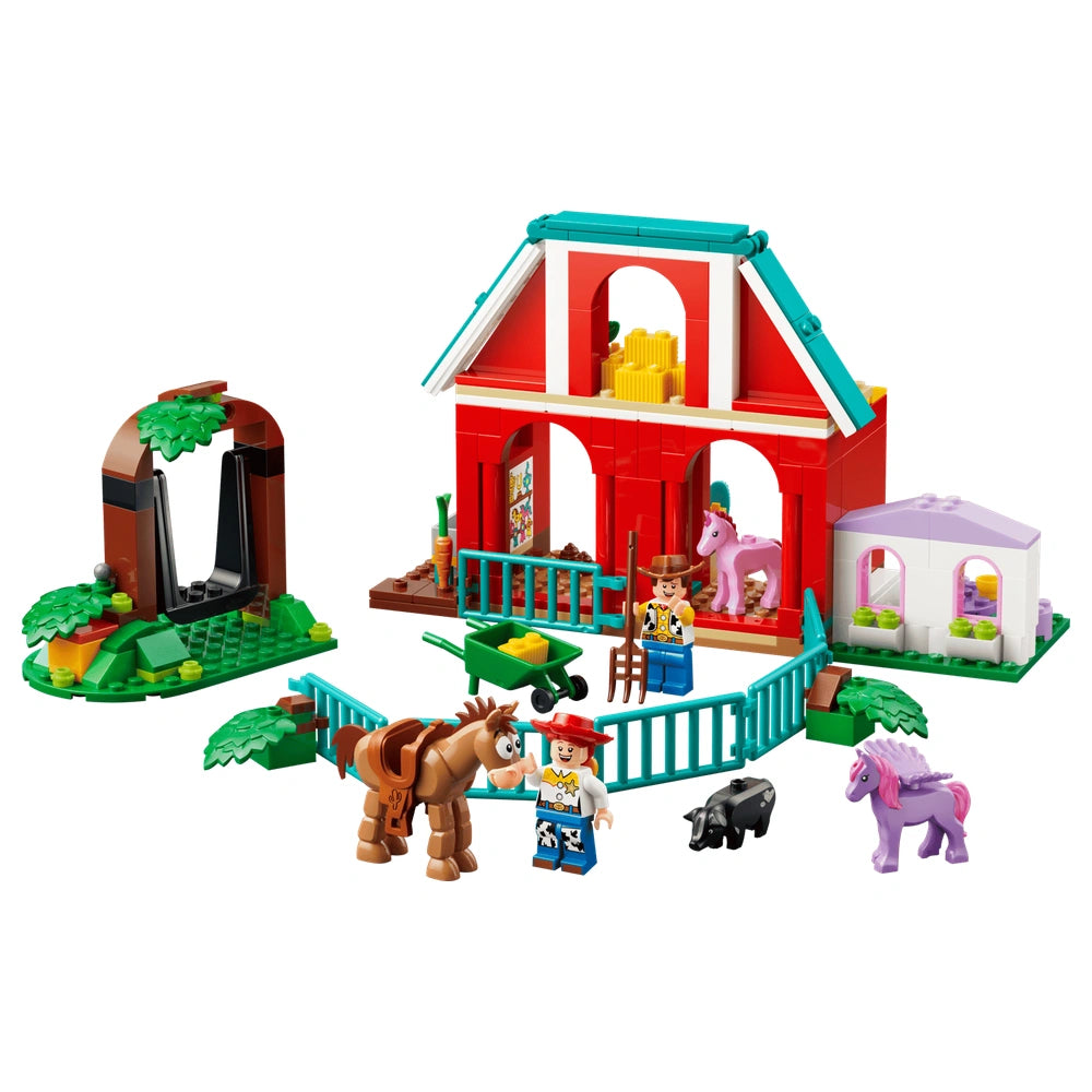 LEGO - Blaze's Horse Ranch - Giocattoli da Costruzione - +4 - 72043304