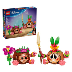 LEGO - Disney Kakamora Set di Costruzione - Età +9 - 72043293