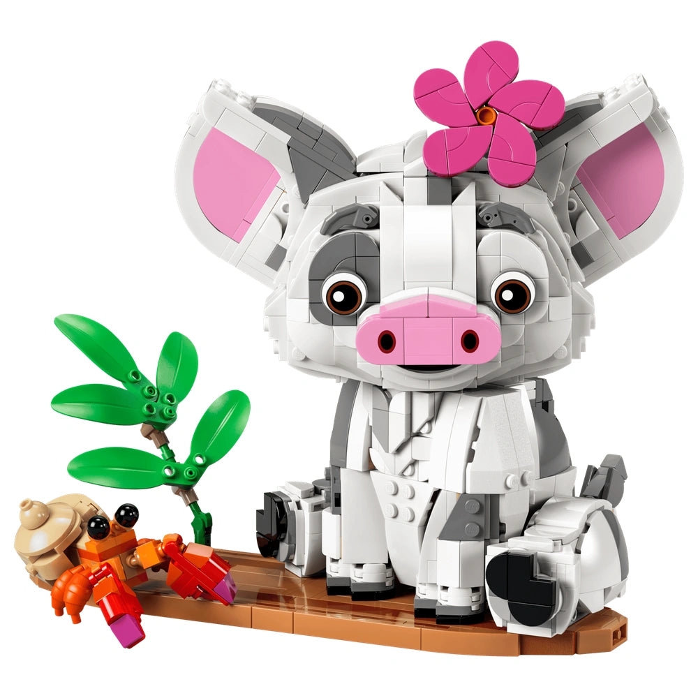 Lego - Disney Pua Construction Set Toys - Age: +9 - 43292