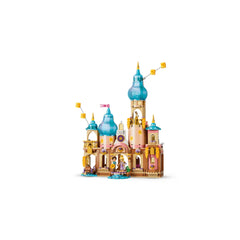 LEGO - Castello di Rapunzel Disney - Giocattoli da Costruzione - +6 - Idea Regalo - 72043297