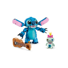 LEGO - Stitch & Scrump - Giocattoli da Costruzione - 9+ - 72043296