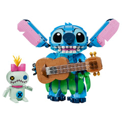 LEGO - Stitch & Scrump - Giocattoli da Costruzione - 9+ - 72043296