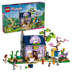 Lego - Friends - Beekeepers' House and Flower Garden - Construction Set Toys