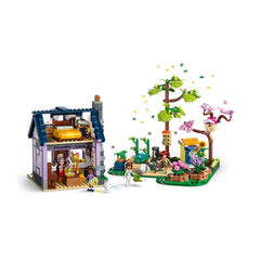 Lego - Friends - Beekeepers' House and Flower Garden - Construction Set Toys