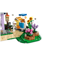Lego - Friends - Beekeepers' House and Flower Garden - Construction Set Toys