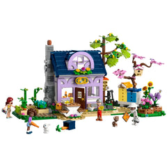 Lego - Friends - Beekeepers' House and Flower Garden - Construction Set Toys