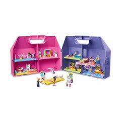LEGO - Friends Creative Dollhouse Suitcase - Construction Set Toys - +6 - 72042697