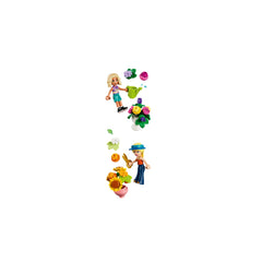 LEGO - Friends Creative Flower Shop - Giocattoli da Costruzione - +7 - Gioco Immaginativo - 72042693