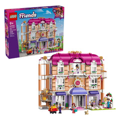 LEGO - Friends Heartlake City Grand Hotel - Giocattoli da Costruzione - +9 - Gioco Immaginativo - 72042704