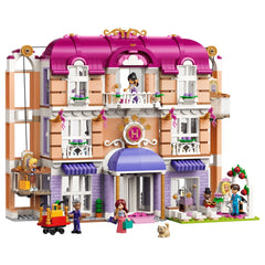 LEGO - Friends Heartlake City Grand Hotel - Giocattoli da Costruzione - +9 - Gioco Immaginativo - 72042704