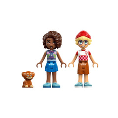LEGO - Friends Pizza Truck - Giocattoli da Costruzione - +6 - 72042694