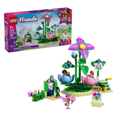 Lego - Friends Spinning Flower & Fairy Teacup Ride Construction Set Toys - Age: +7 - 42702