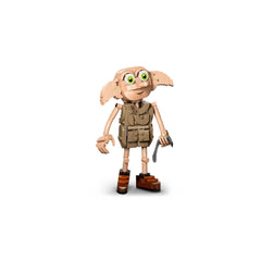 LEGO - Harry Potter Dobby™ il Libero Elfo - Construction Set Toys - +8 - 72076469