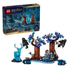 Lego - Harry Potter Forbidden Forest™: Expecto Patronum Construction Set Toys - Age: +7 - 76475
