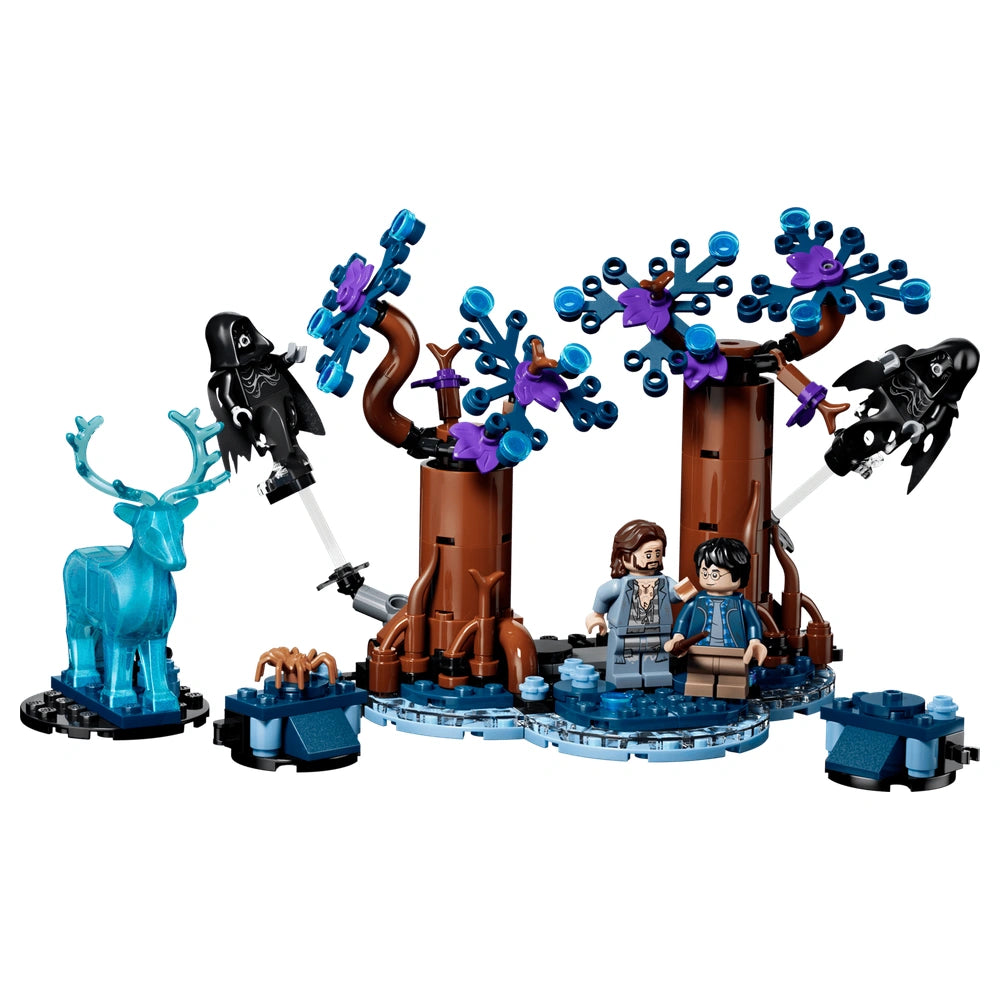 Lego - Harry Potter Forbidden Forest™: Expecto Patronum Construction Set Toys - Age: +7 - 76475