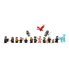 Lego - Harry Potter Hogwarts™ Castle: East Wing Construction Set Toys - Age: +10 - 76473