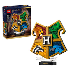 Lego - Harry Potter Hogwarts™ House Crest Construction Set Toys - Age: +12 - 76462
