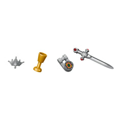 Lego - Harry Potter Hogwarts™ House Crest Construction Set Toys - Age: +12 - 76462