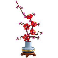 Lego - Icons - Plum Blossom - Construction Set Toys