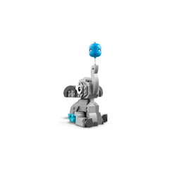 LEGO - Baby Elephant in the Sky - Construction Set Toys - +18 - Newborn Keepsake - 72040814