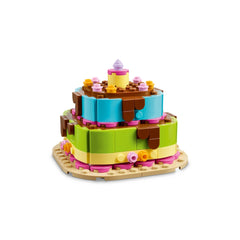 LEGO - Insiders Birthday Party Cake - Construction Set Toys - +7 - Regalo Divertente - 72040815