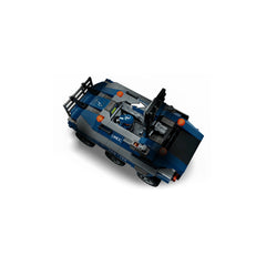 LEGO - Marvel Spider - Man Prison Transport Chase - Giocattoli da Costruzione - 8 - 72076349