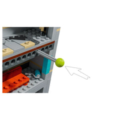 Lego - Marvel Spider-Man vs. Hulk Epic Clash Construction Set Toys - Age: +8 - 76350