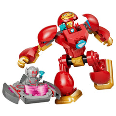 Lego - Marvel Ultron vs. Iron Man Construction Set Toys - Age: +4 - 11209
