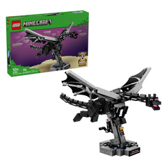 LEGO - The Ender Dragon - Giocattoli da Costruzione - +10 - 72021595
